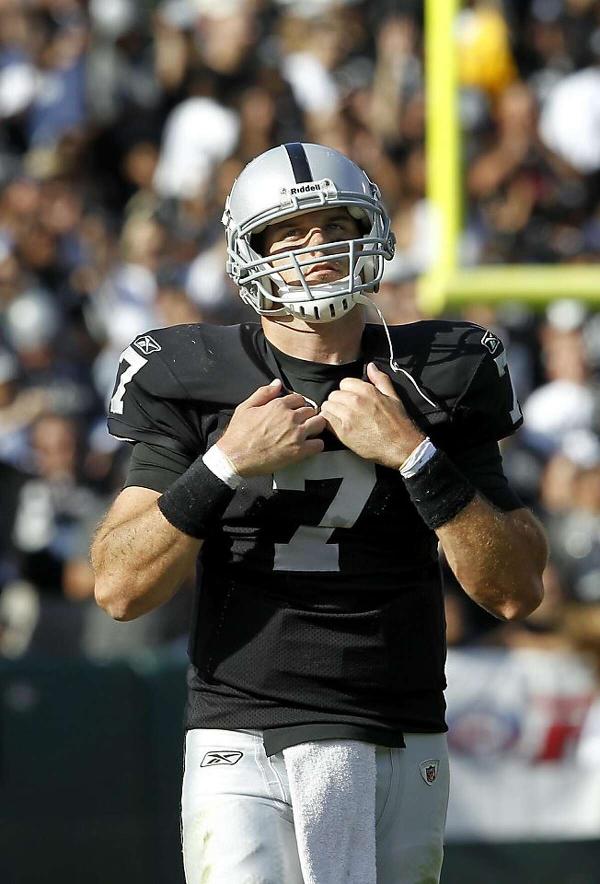 Oakland Raiders Super Bowl Quarterbacks - ewbhiye