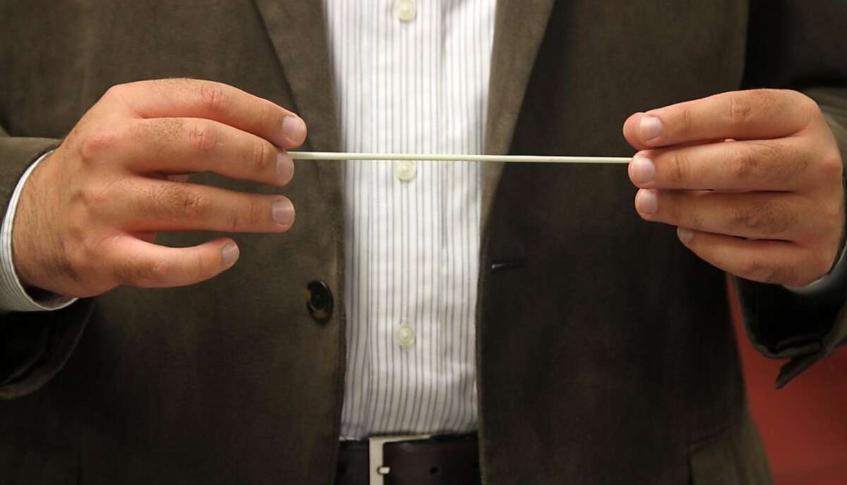 Adrian Quince strikes up the band even 3 of them