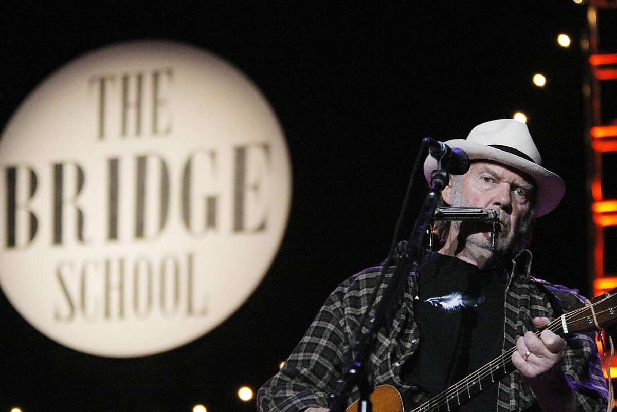 Bridge School Benefit review Older, wiser, better