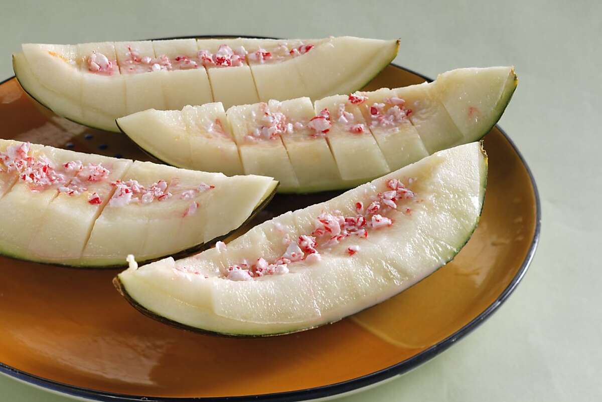 Fall produce Four recipes highlight season's best