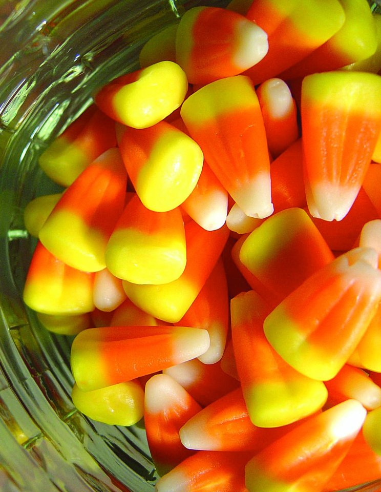 Jelly Belly judged best in candy corn