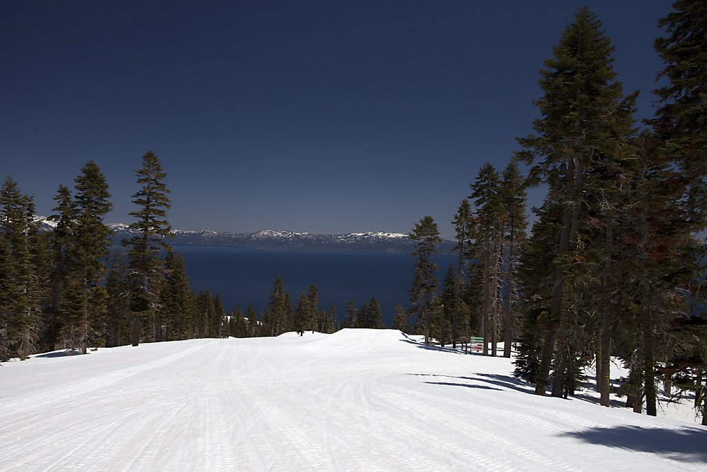 Tahoe skiing beyond Heavenly, Squaw Valley