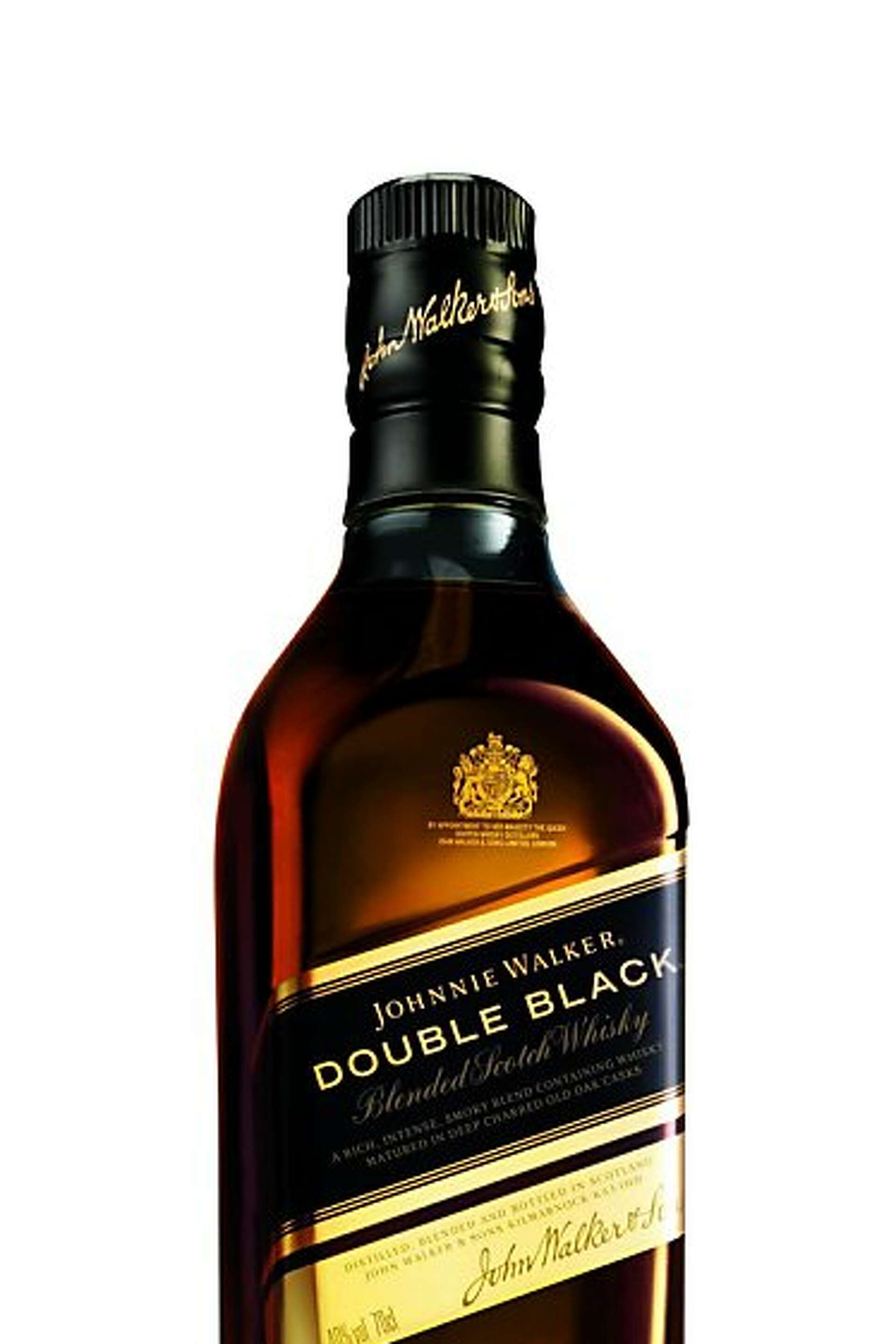 Johnnie Walker fires up the smoke in Double Black