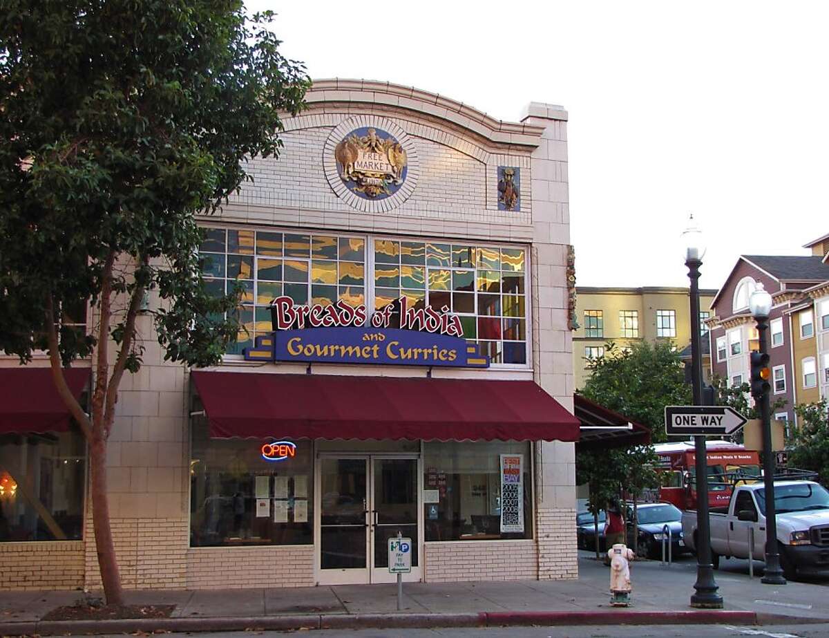 Preservation Park Way and 13th Street, Oakland