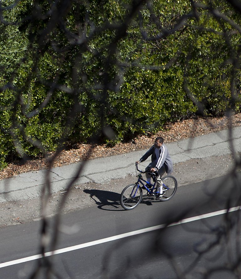 stanford cycling routes