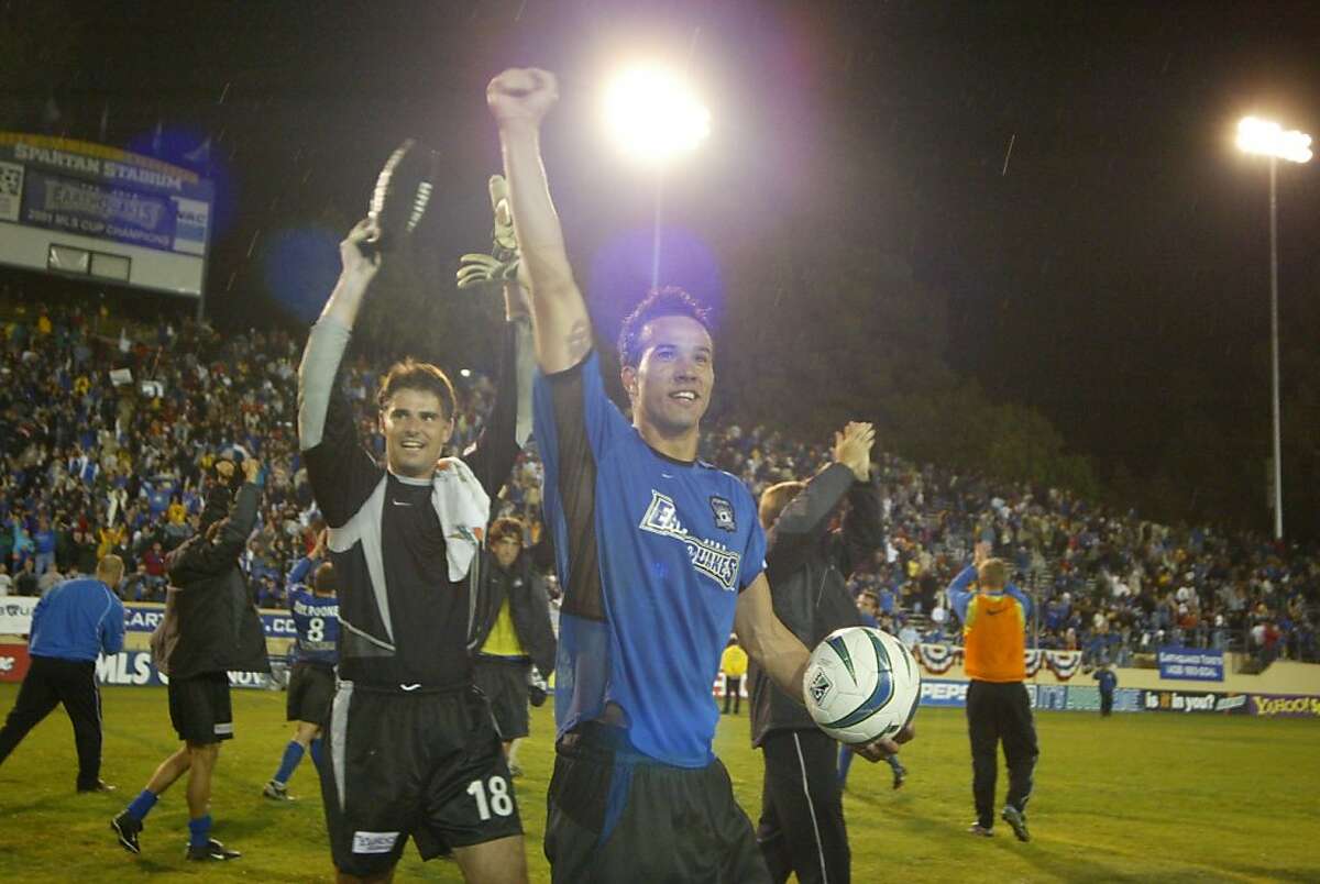 'city Of Champions' Celebrates San Jose Soccer