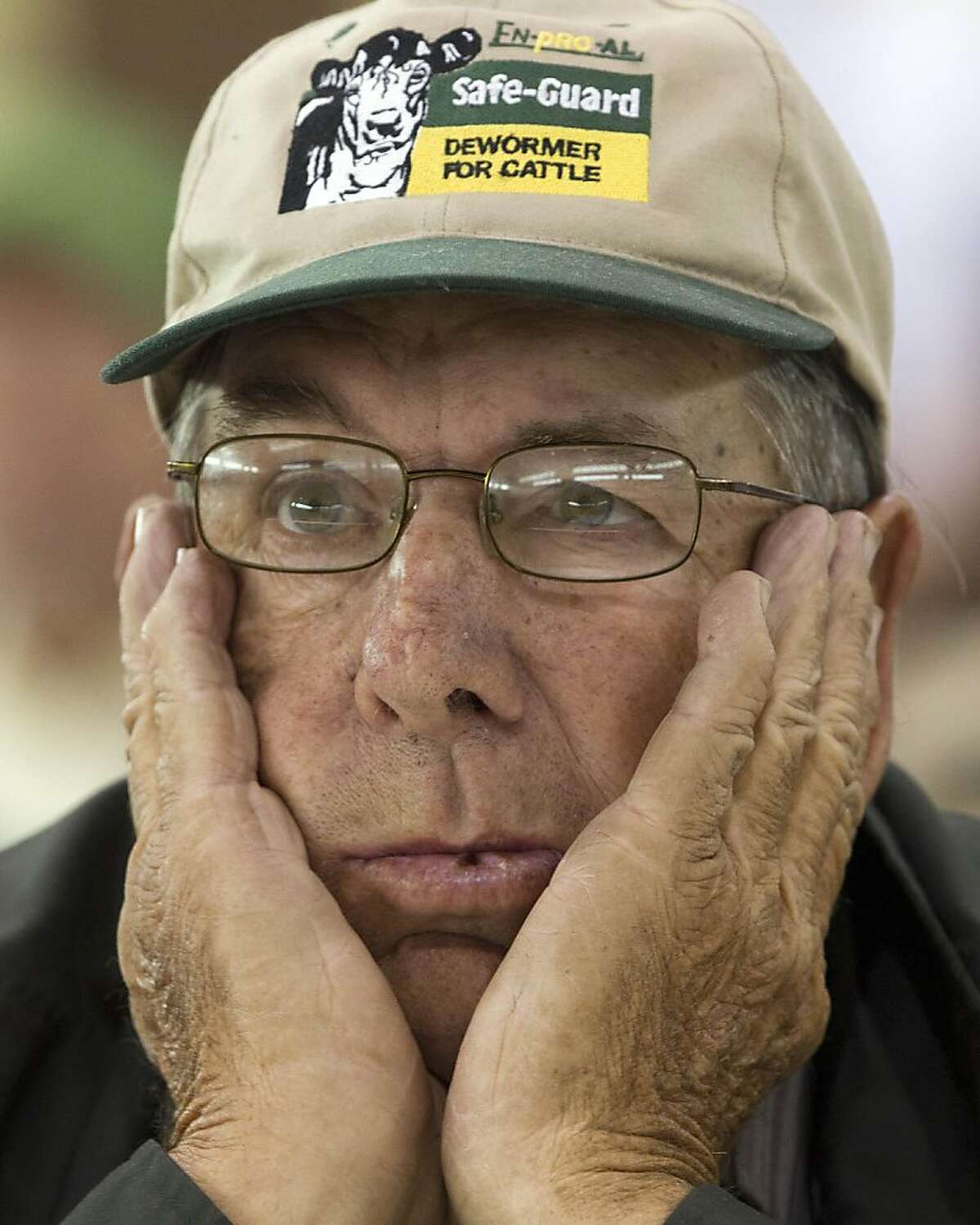 Alabama law chasing away migrant farm workers