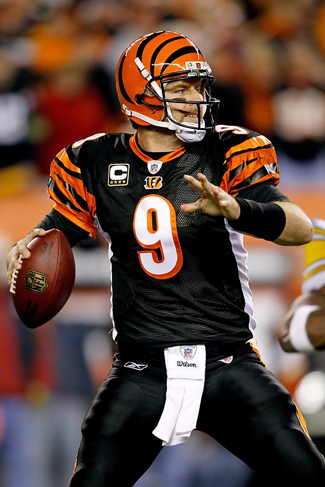 NFL: Bengals trade QB Palmer to Raiders – The Mercury