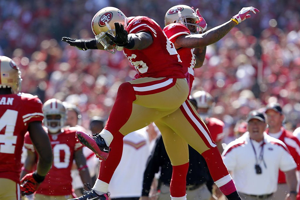 49ers off to best start since '02, rout Bucs 48-3