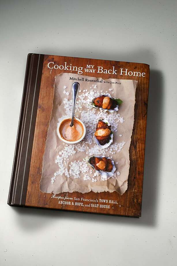 Recipes from San Francisco’s Town Hall, Anchor & Hope, and Salt House