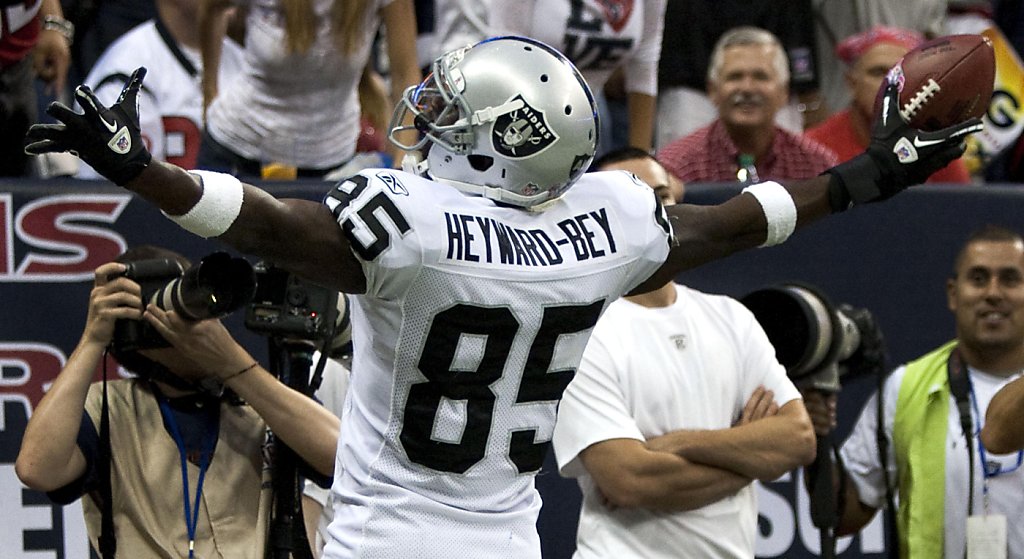 Raiders' Darren McFadden likely to play Sunday – The Mercury News