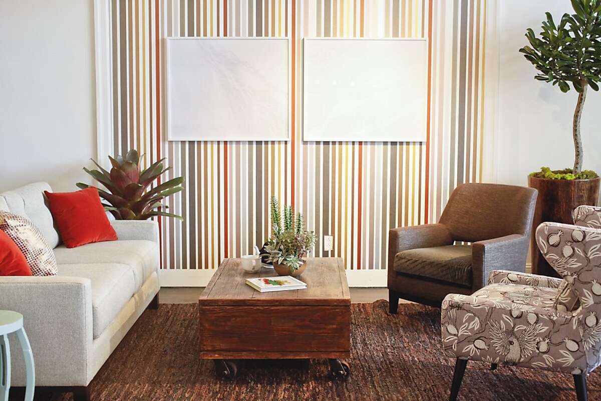 Aldea Home furnishings showroom in S.F.