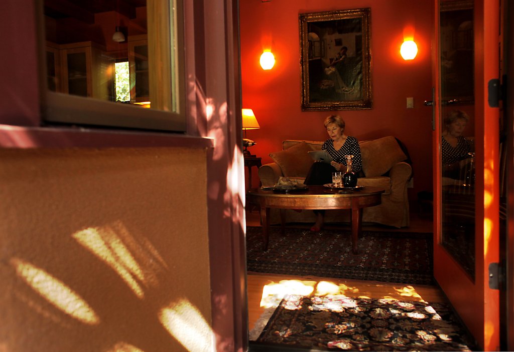 Backyard cottage industry: space for aging parents - SFGATE