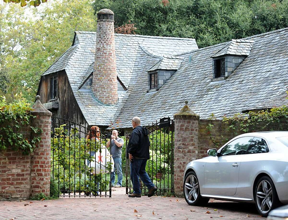 Apple's Steve Jobs dies at 56