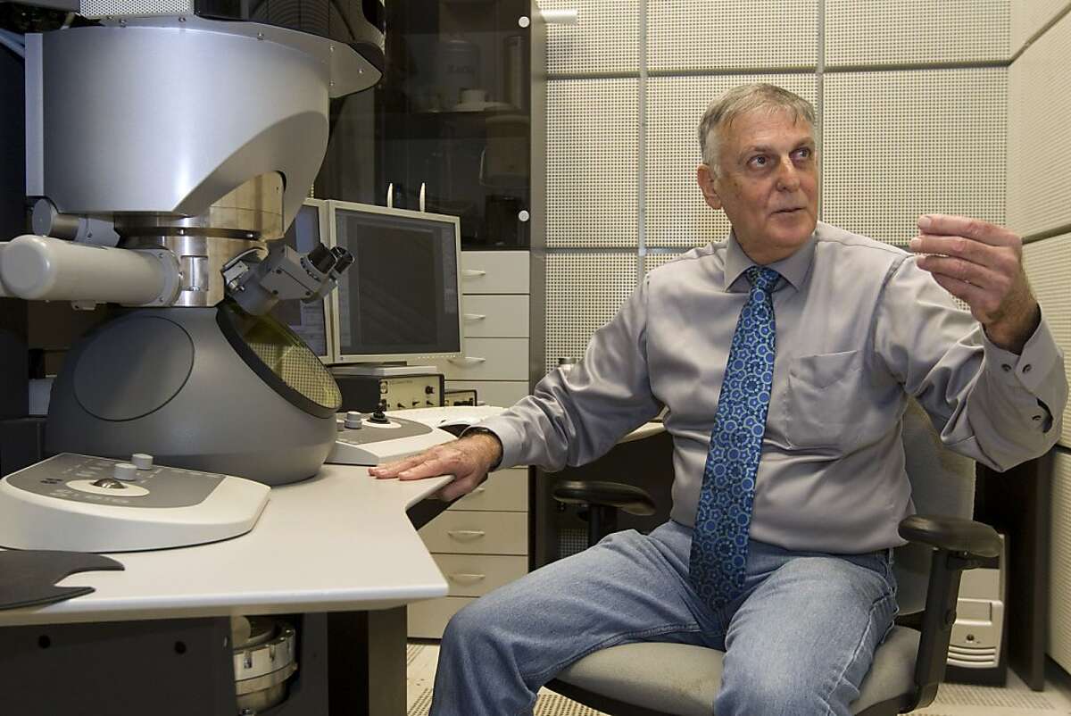 Dan Shechtman Wins Nobel Prize In Chemistry