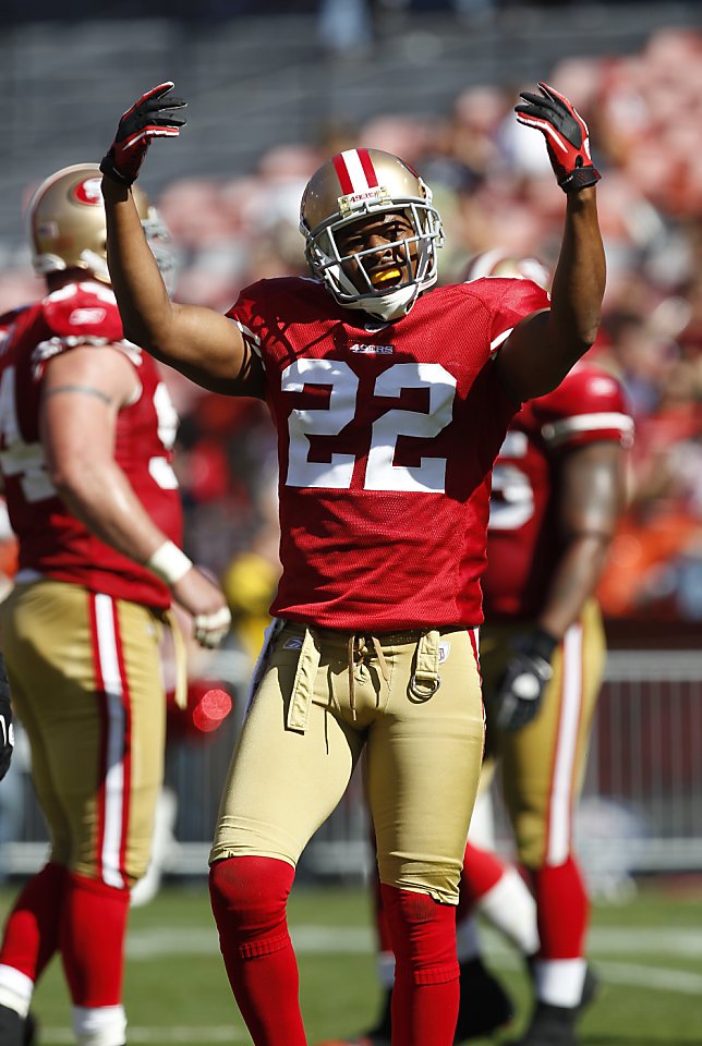 KNBR Conversation: Carlos Rogers, 49ers