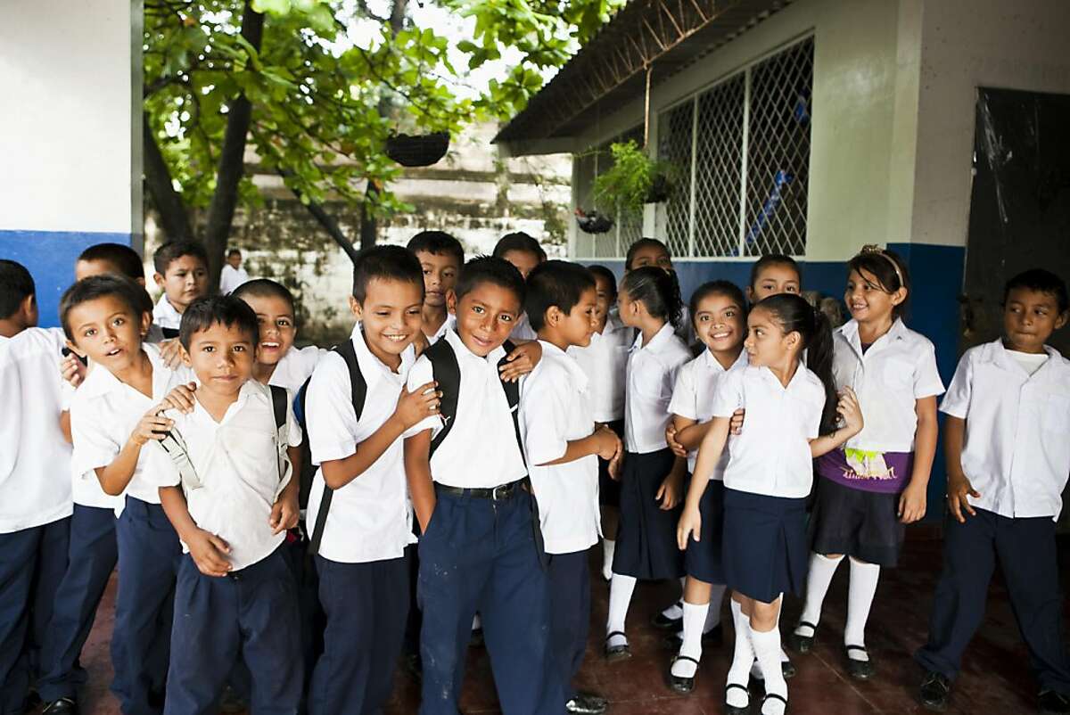 Surf for Life puts Central America tourists to work