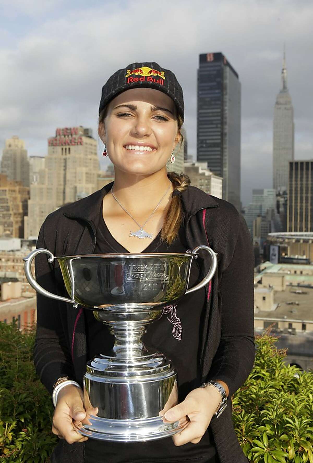 Florida Teen Lexi Thompson Joins Lpga Tour