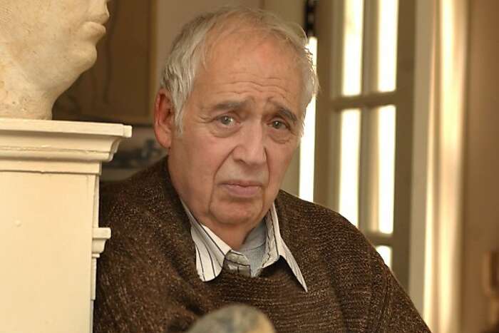 Harold Bloom, author of Anxiety of Influence, dies at 89 picture