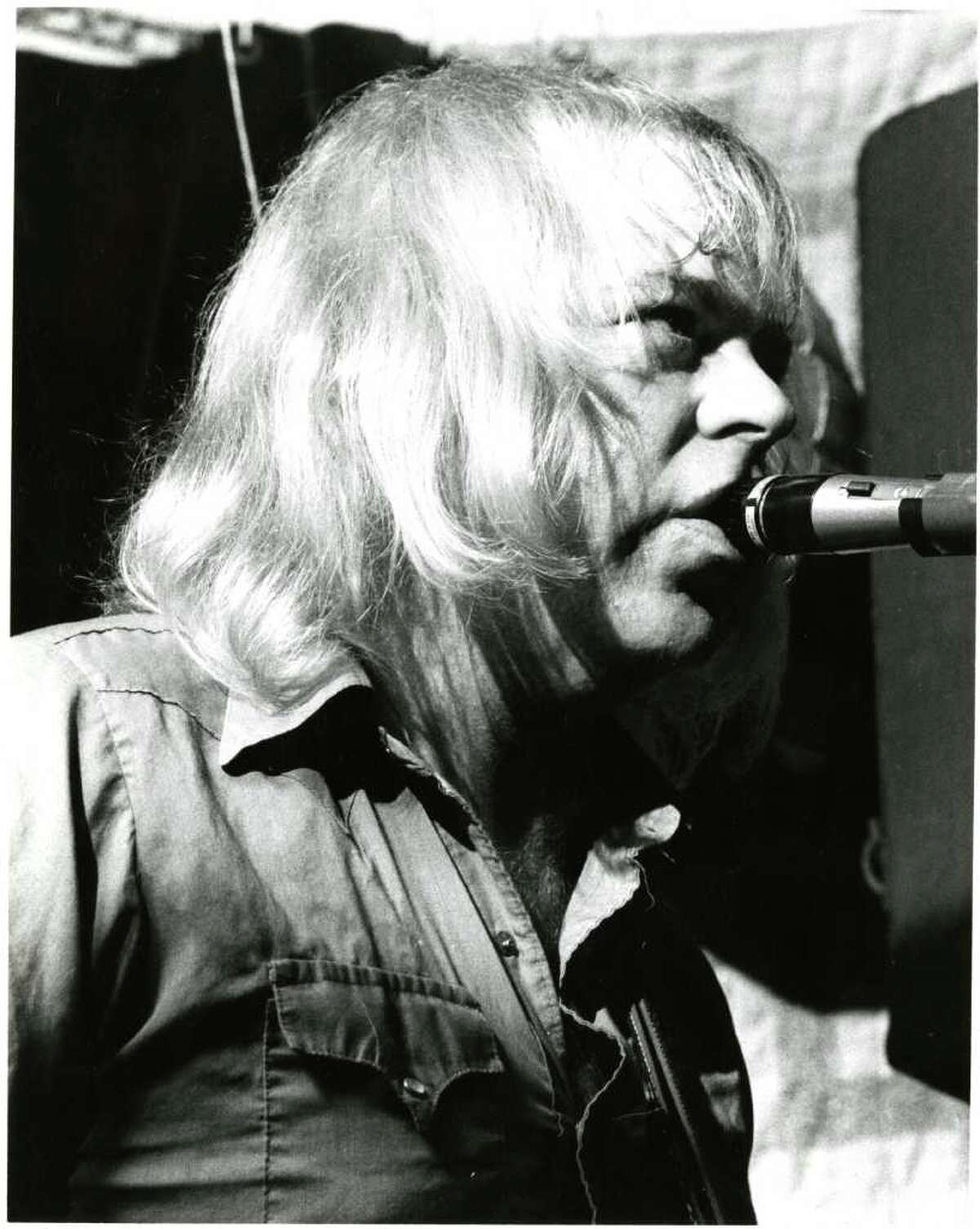 Album gives new life to Rocky Hill's career