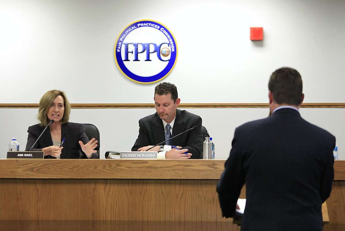 Clients of fraud suspect ask to alter money rules