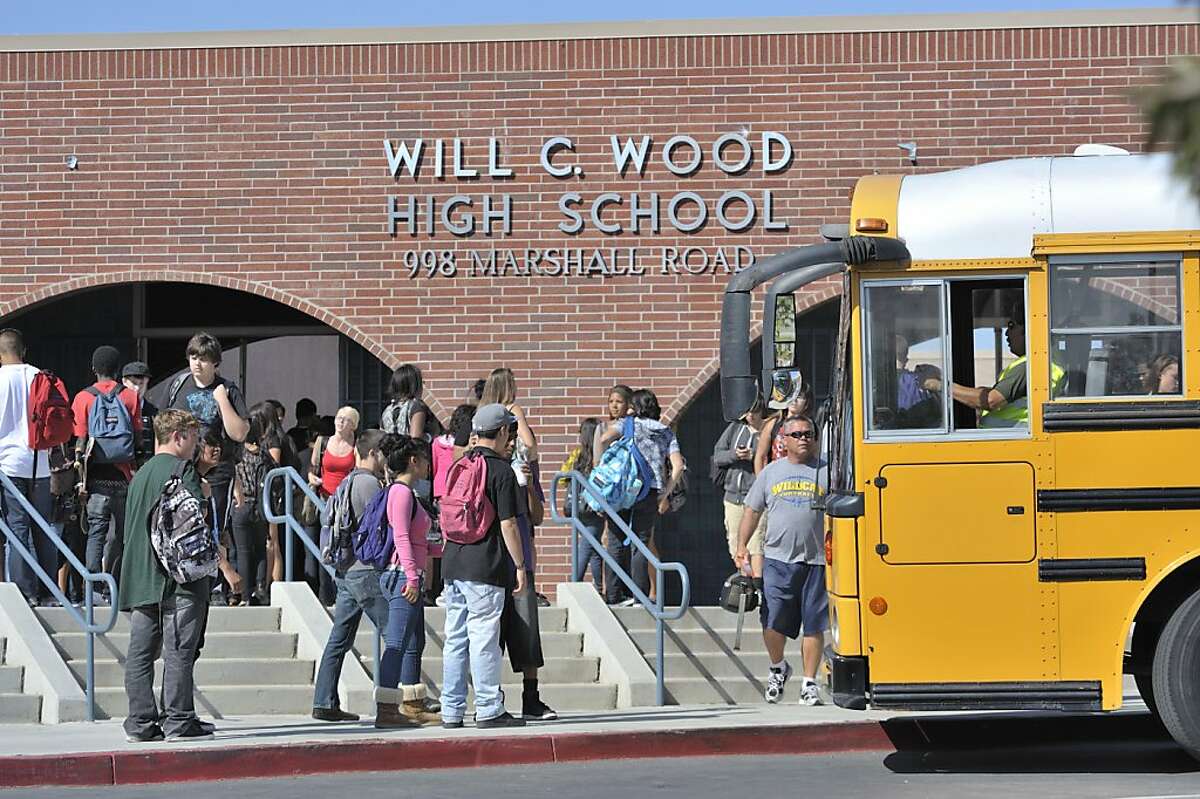 Vacaville teacher's ban on 'Bless you' goes viral