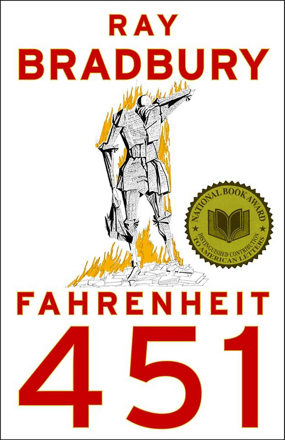 fahrenheit 451 book essay