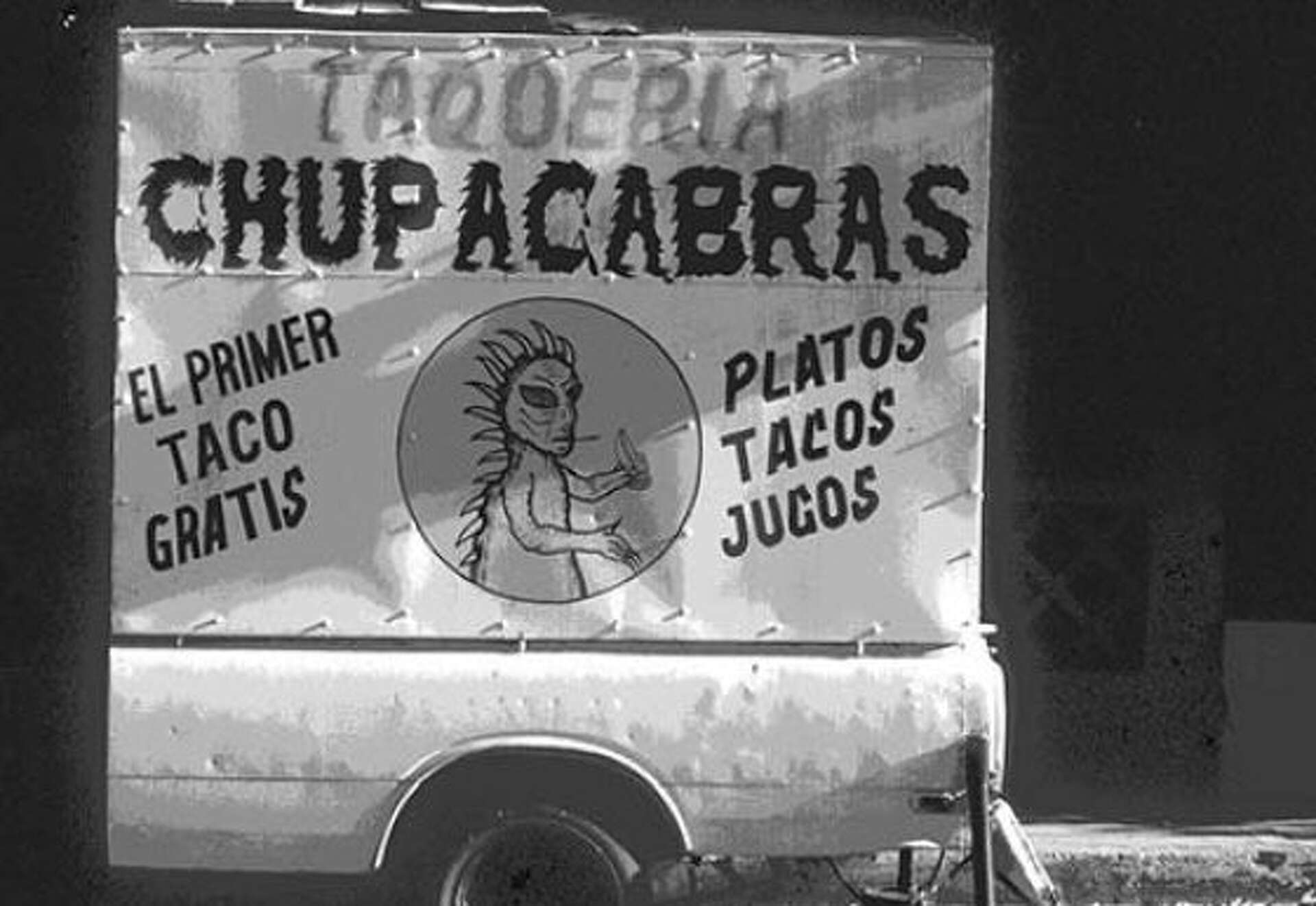 80s【激レア】CHUPACABRAS　SCREEN STARS MEXICO NPR Oye on X: 