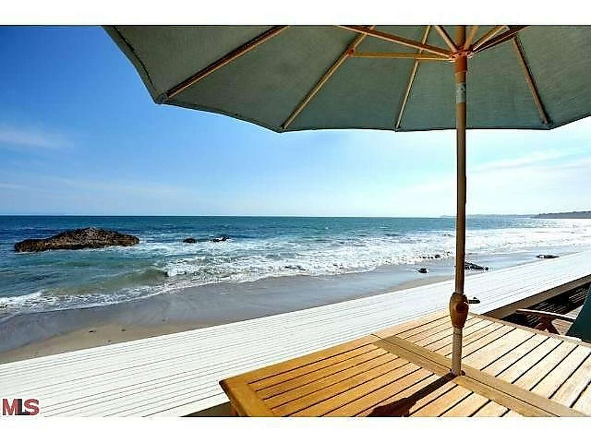 Limelight Listing - Tony Danza&rsquo;s oceanfront beach house in Malibu