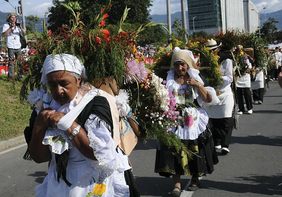 what do colombians celebrate instead of valentines day