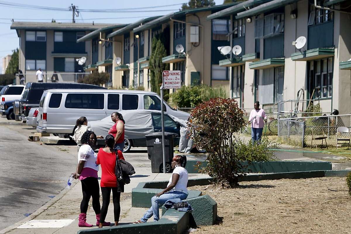 Alice Griffith renovation gains federal jumpstart