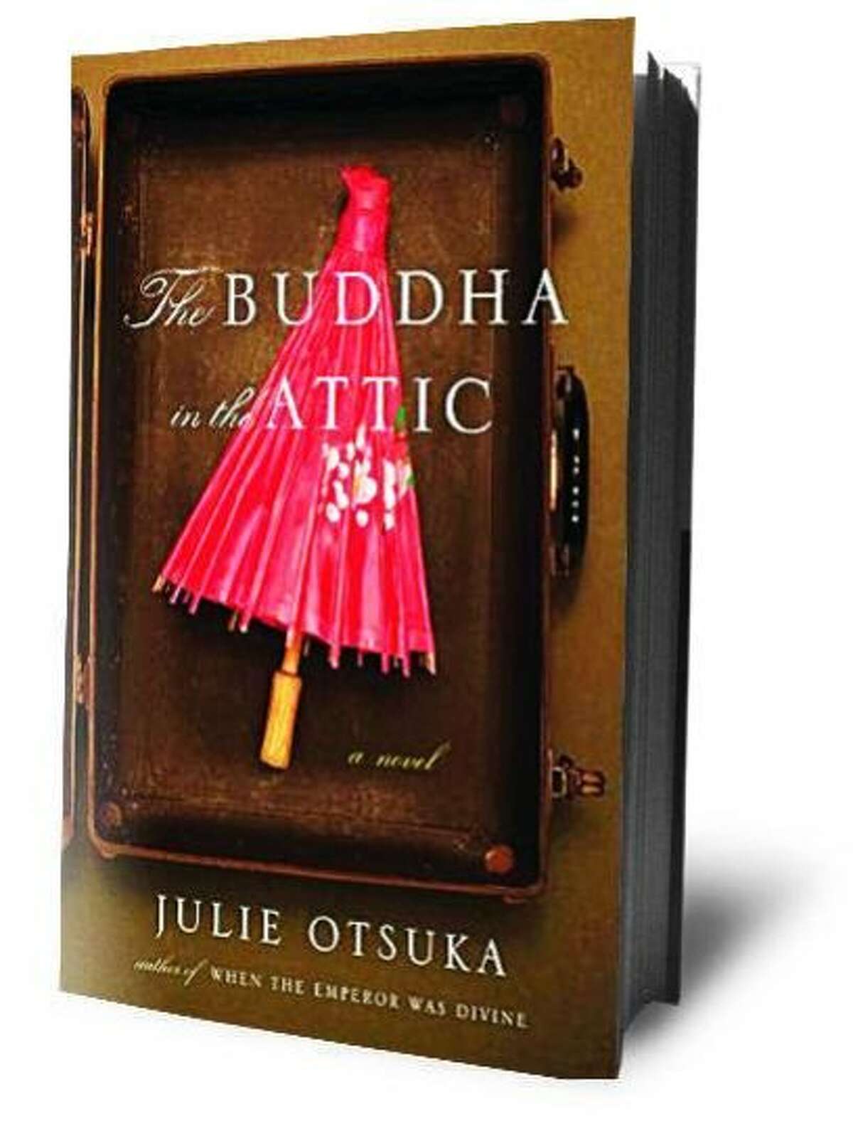 otsuka buddha in the attic