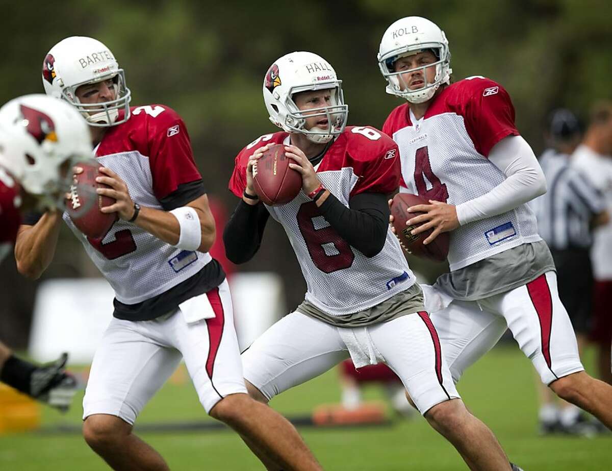 SLIDESHOW: Arizona Cardinals training camp in Flagstaff, Sports