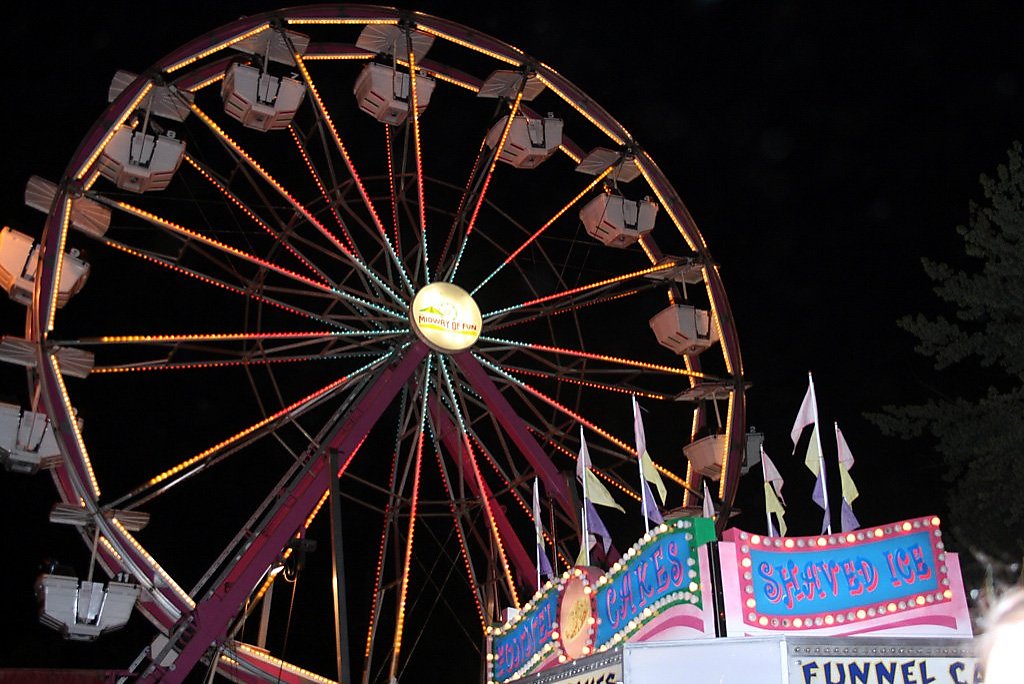 Lake County Fair 'Make Some Magic'