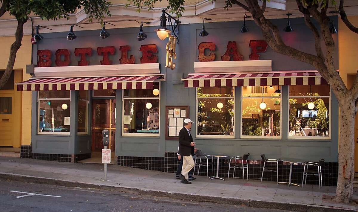 Bottle Cap needs time to carry on Washbag's legacy