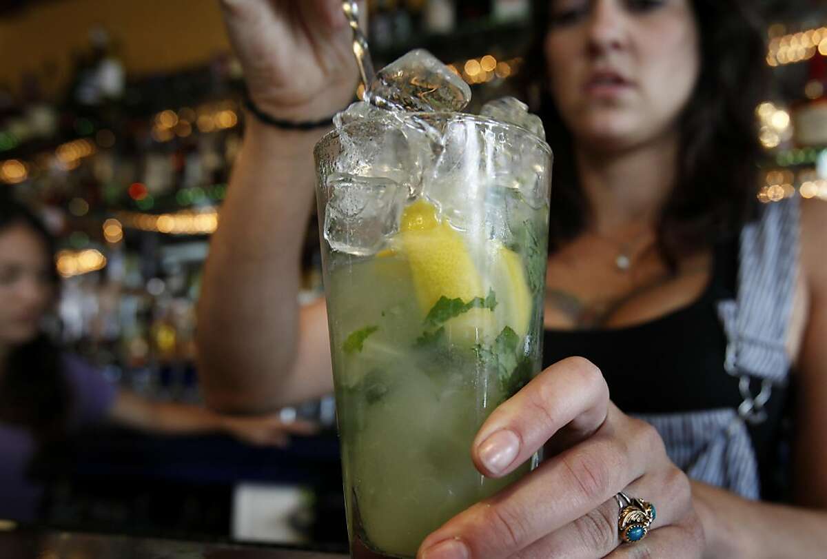 CA bars may soon be able to serve infused alcohol