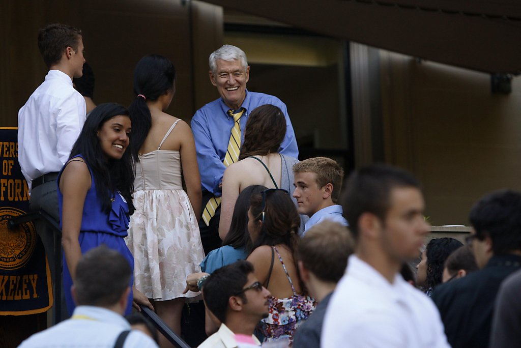 More UC Berkeley classes, thanks to big reserve