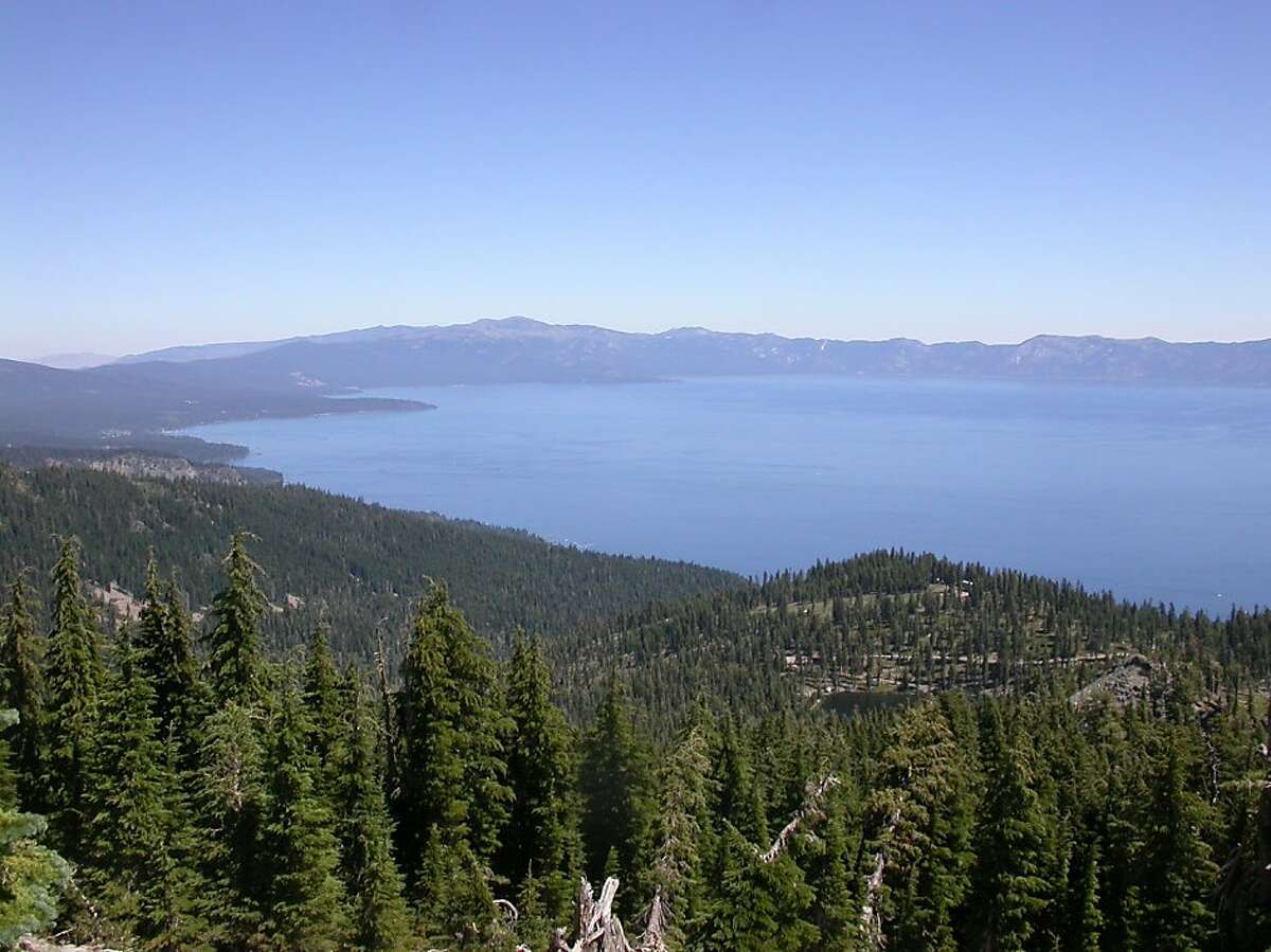 Ellis Peak trail is easy to miss, hard to forget