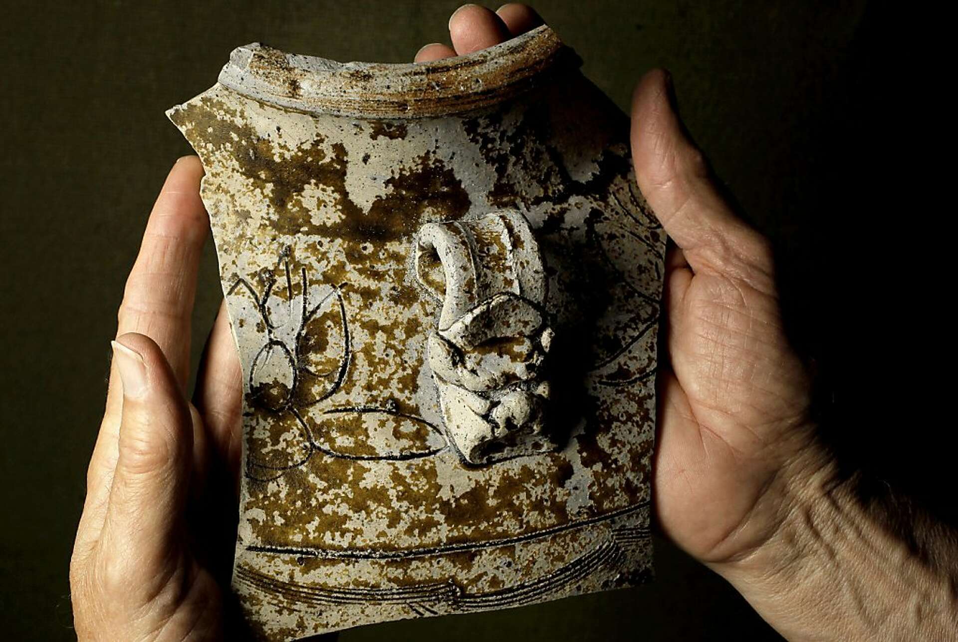Ship's story revealed in 435-year-old wreckage