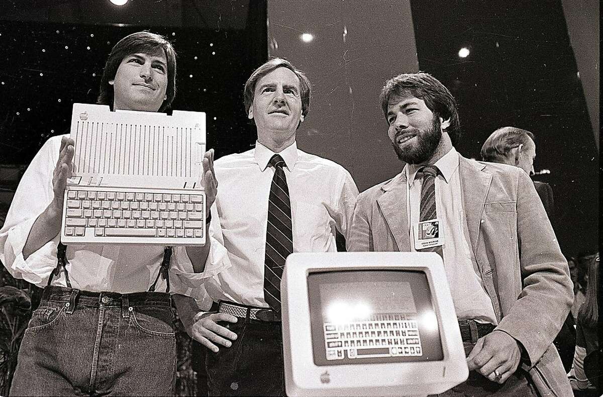 24 января 1984 презентация macintosh