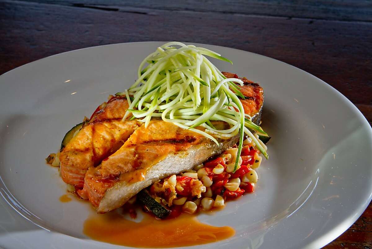 Kitchen Door, Napa Fine dining, fastfood style