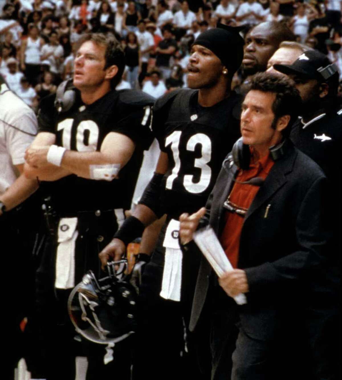 Top 10 football movies
