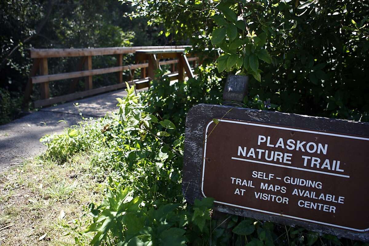 San Pedro Valley Park 1,100acre urban wilderness