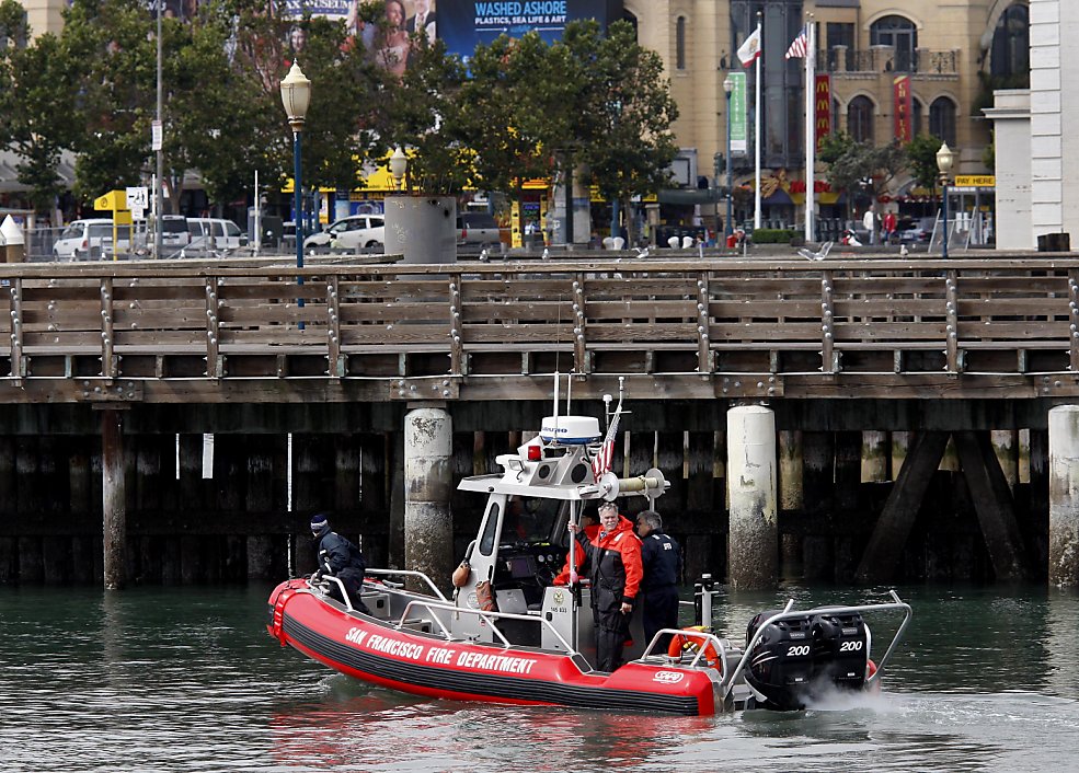 Michael Butler missing after canoe capsizes in bay