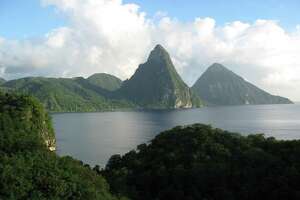 St. Lucia: Another day in paradise