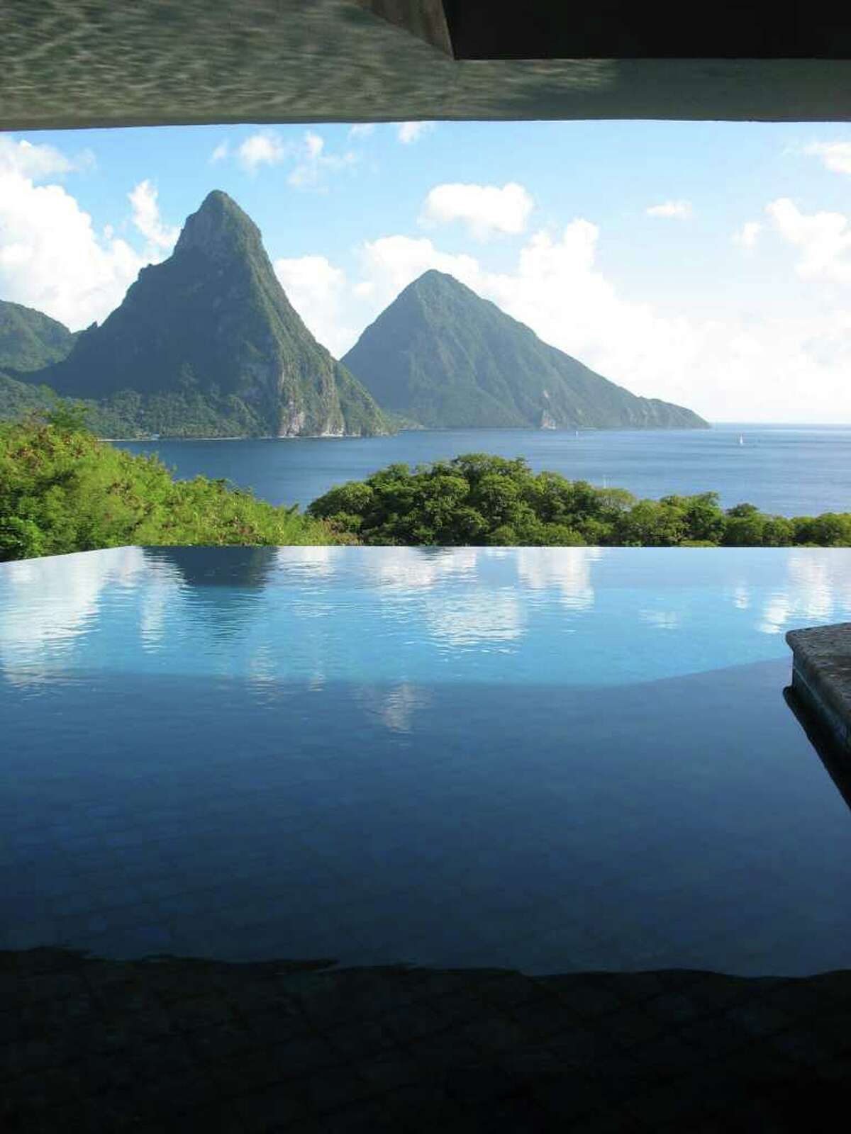 St. Lucia: Another Day In Paradise