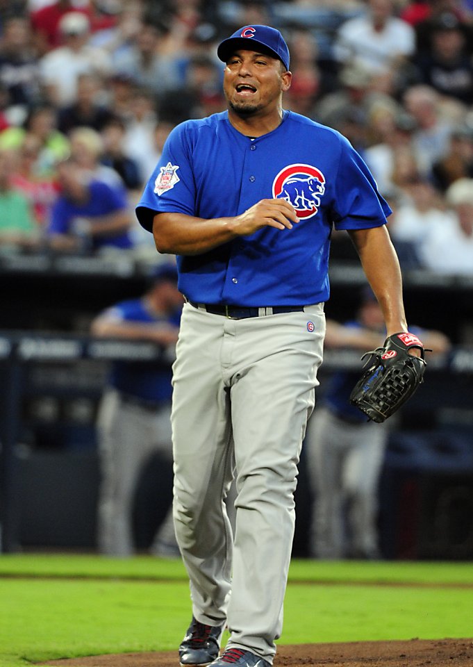 World's Best Carlos Zambrano Cubs Stock Pictures, Photos, and