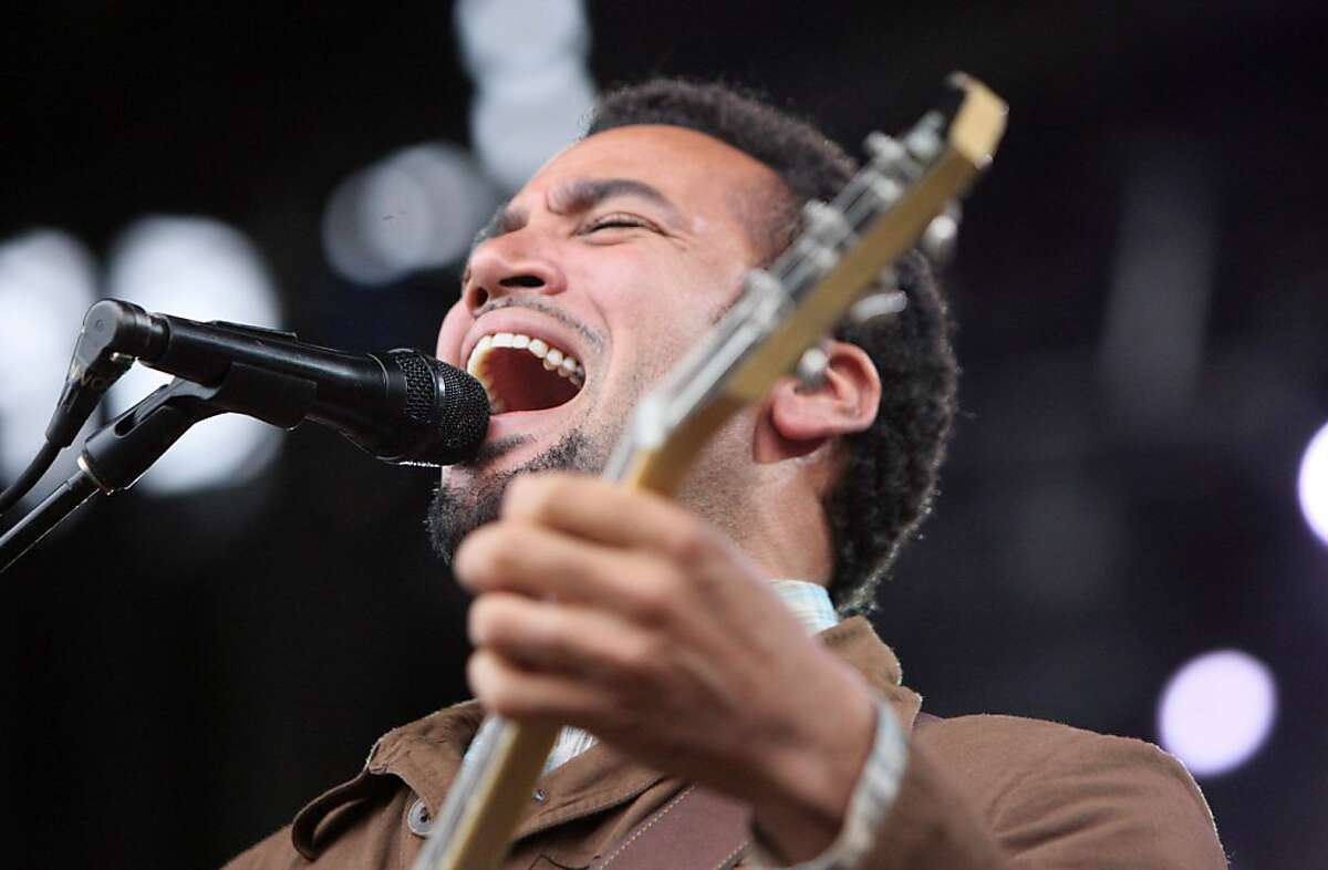 Ben Harper & the Innocent Criminals The singer-songwriter has reunited the Innocent Criminals after a seven-year hiatus. When/Where: 6 p.m. Sunday on the Main Stage Song you should know: "Steal My Kisses"