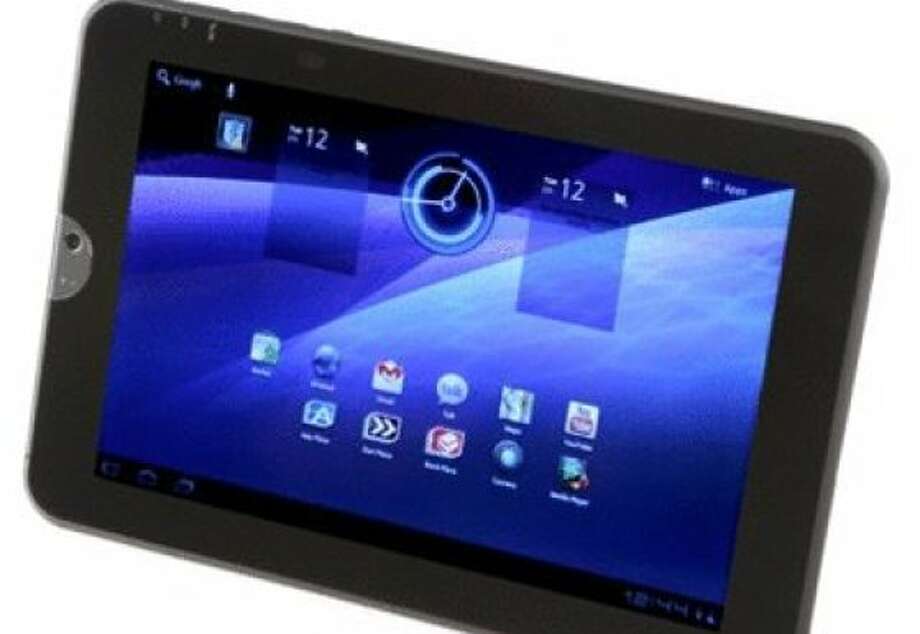 Tablets with HDMI outputs SFGate