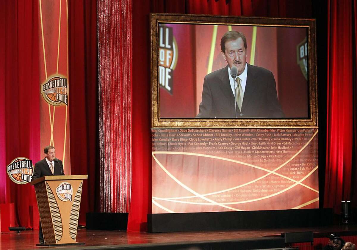 Mullin, VanDerveer, Rodman are in Hall of Fame